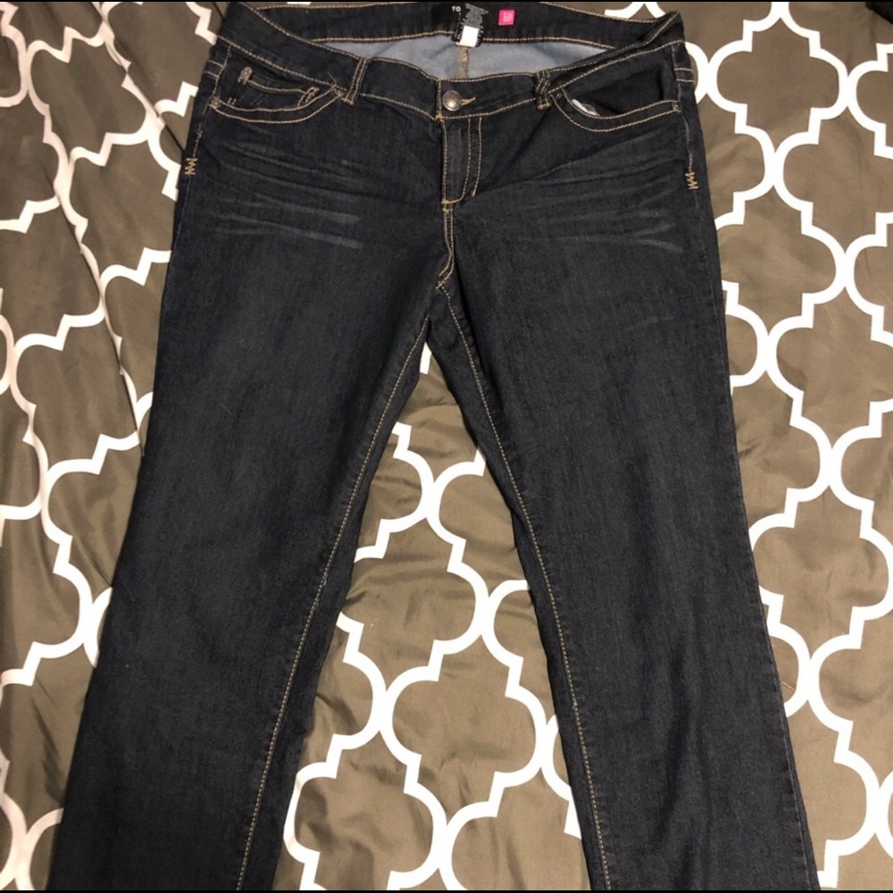 Torrid 22T jeans